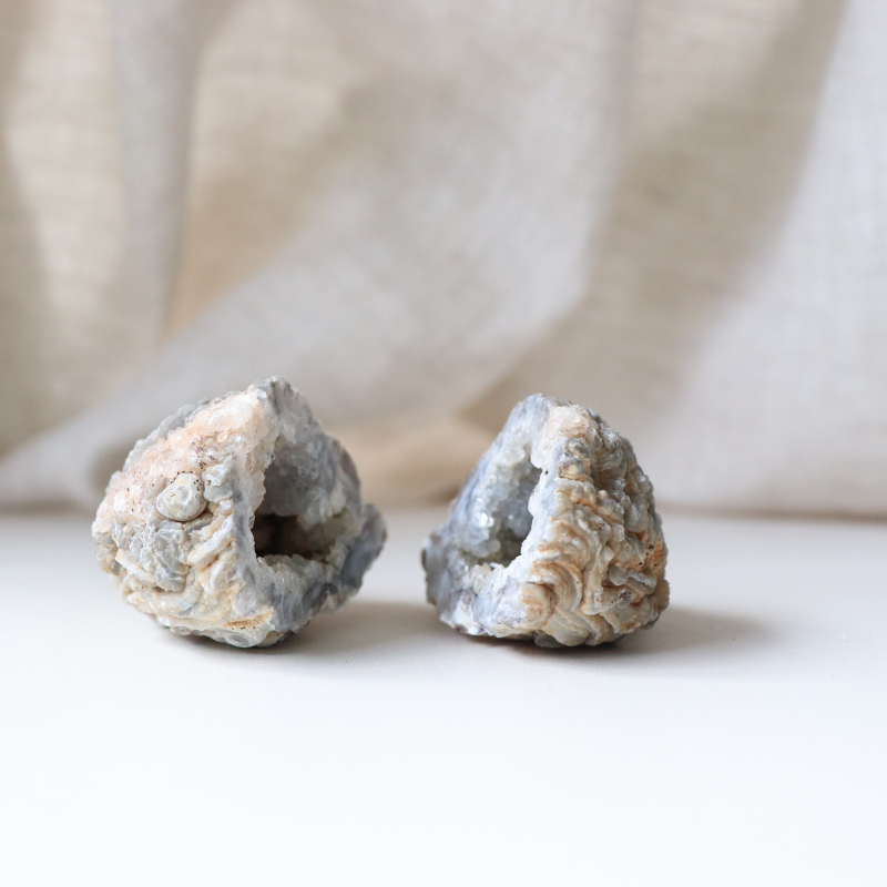 Agate Geode (96g)