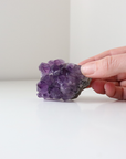 Amethyst Cluster