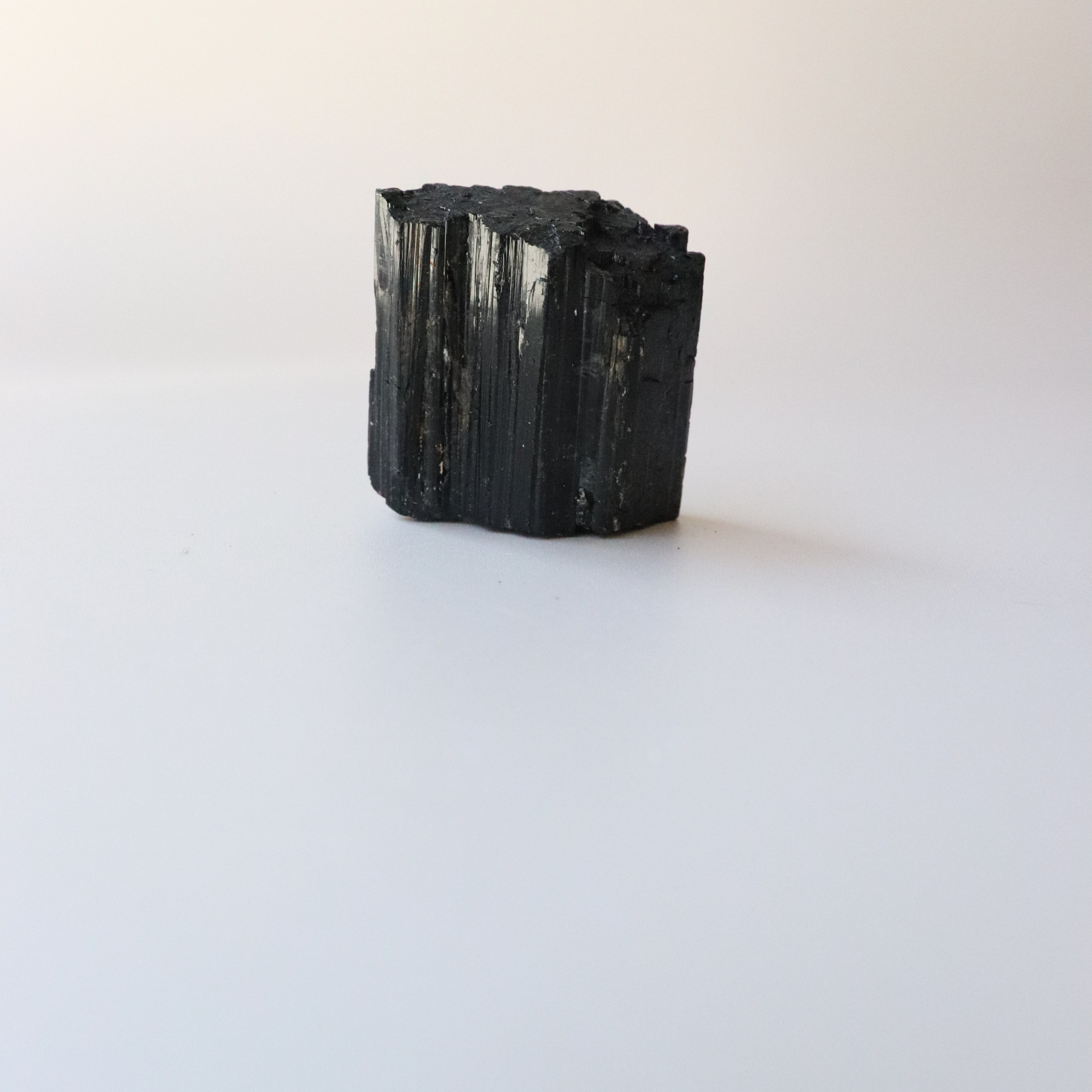 Mini Rough Black Tourmaline 59g - Protection &amp; Grounding