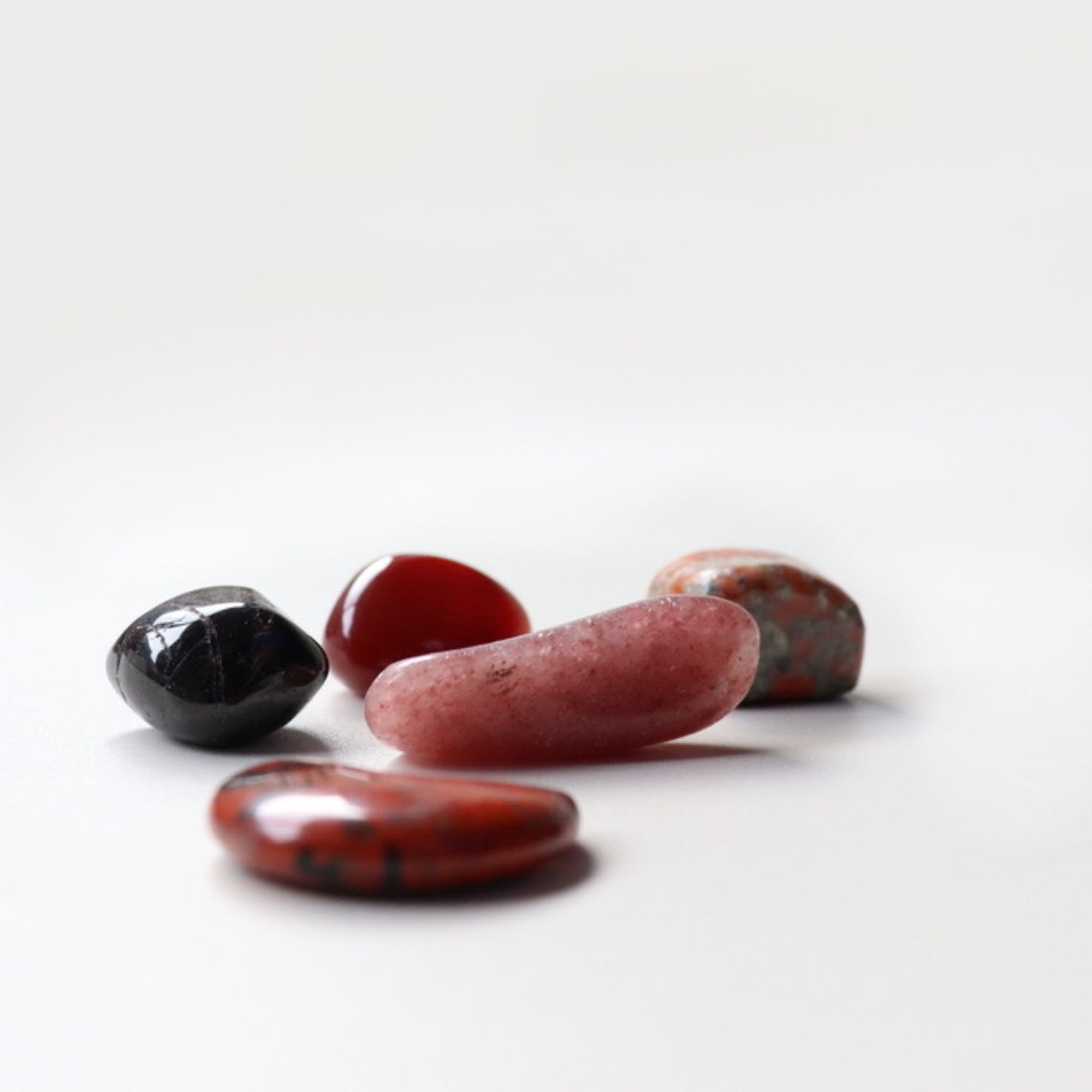 Motivation Crystals – For Courage + Action