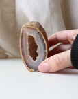 Half Solid Agate (210g)