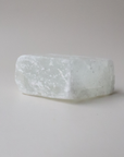 Raw Rough Optical Calcite For Focus + Clarity