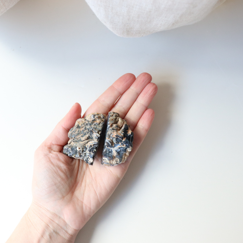 Agate Geode (106g)