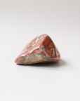 Polished Tumbled Red Jasper 87g - Strength & Grounding