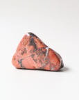 Polished Tumbled Red Jasper 87g - Strength & Grounding