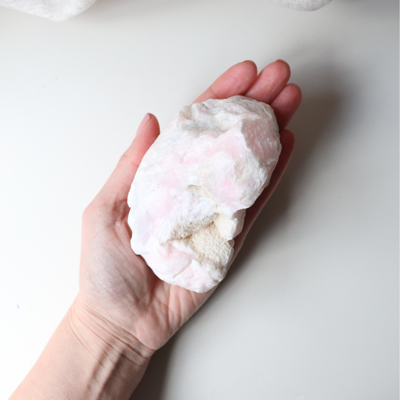 Pink Mangano Calcite 560g