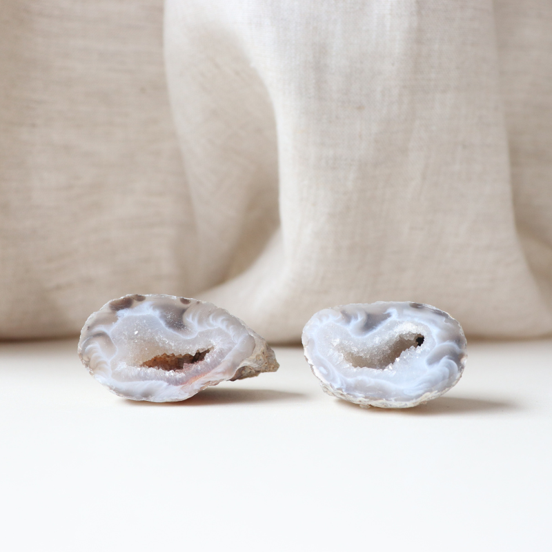 Agate Geode (83g)
