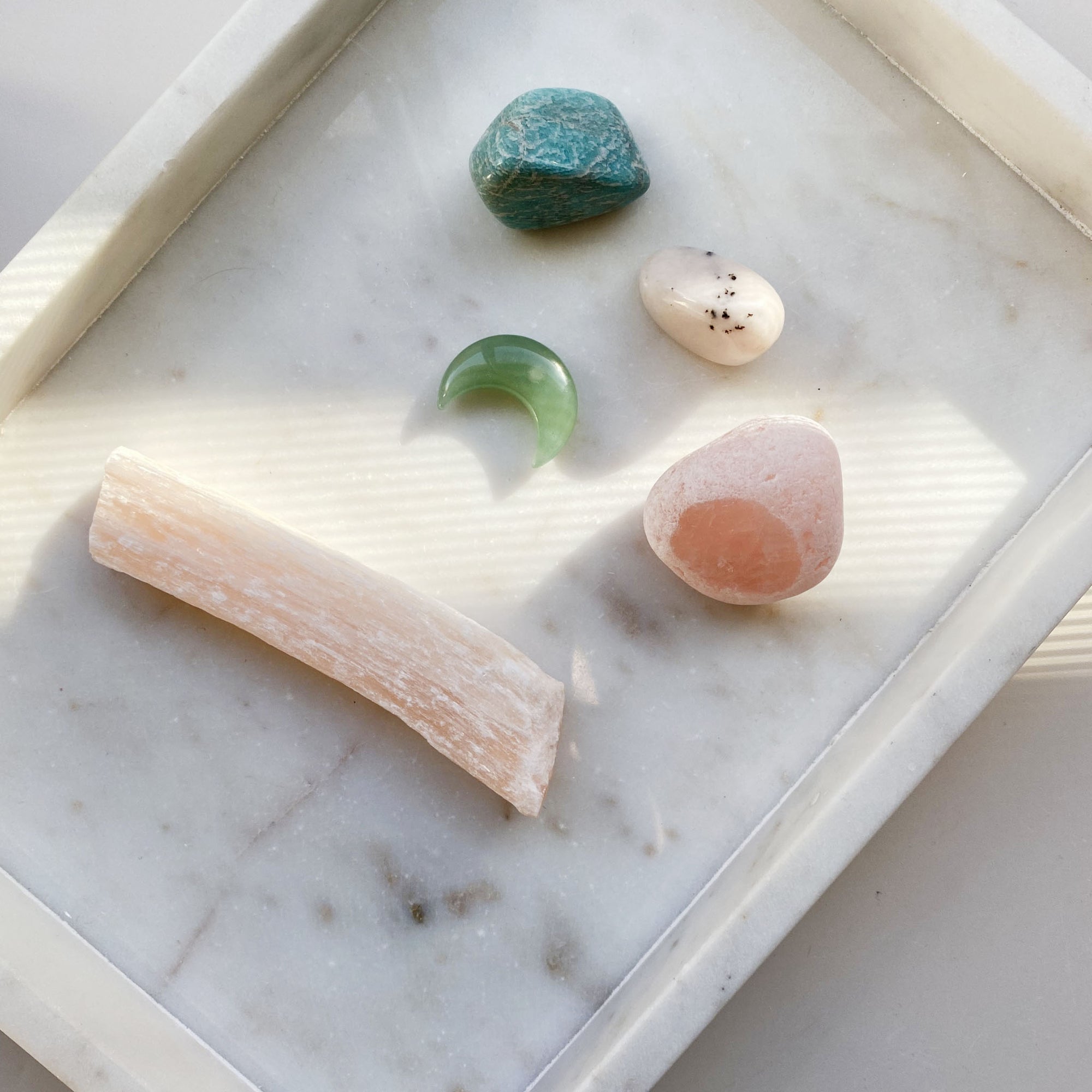 Self Love Emotional Healing Crystal Collection
