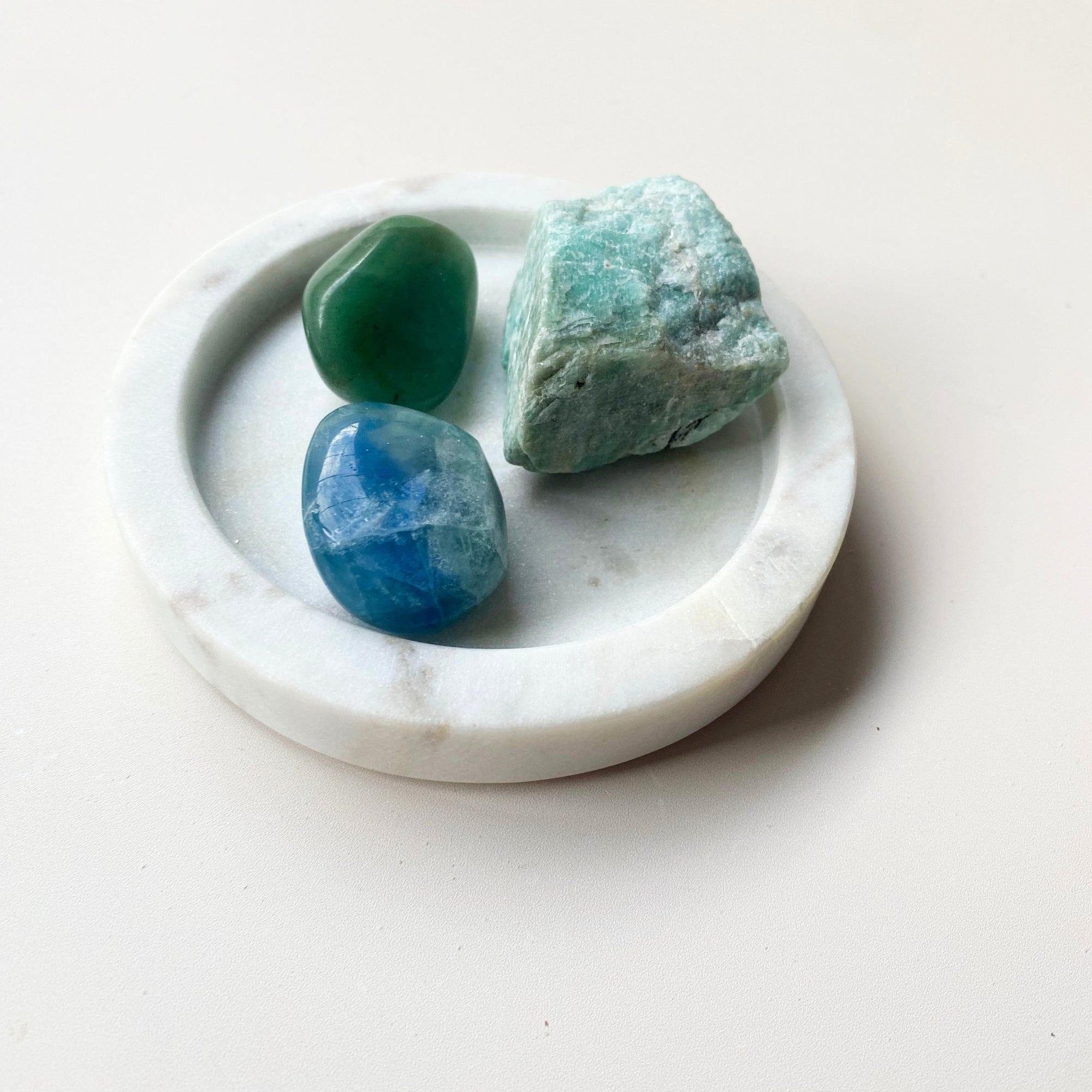 New Beginnings Crystals - For Growth + Positive Change