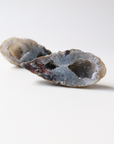 Agate Geode (46g) - Balance & Stability