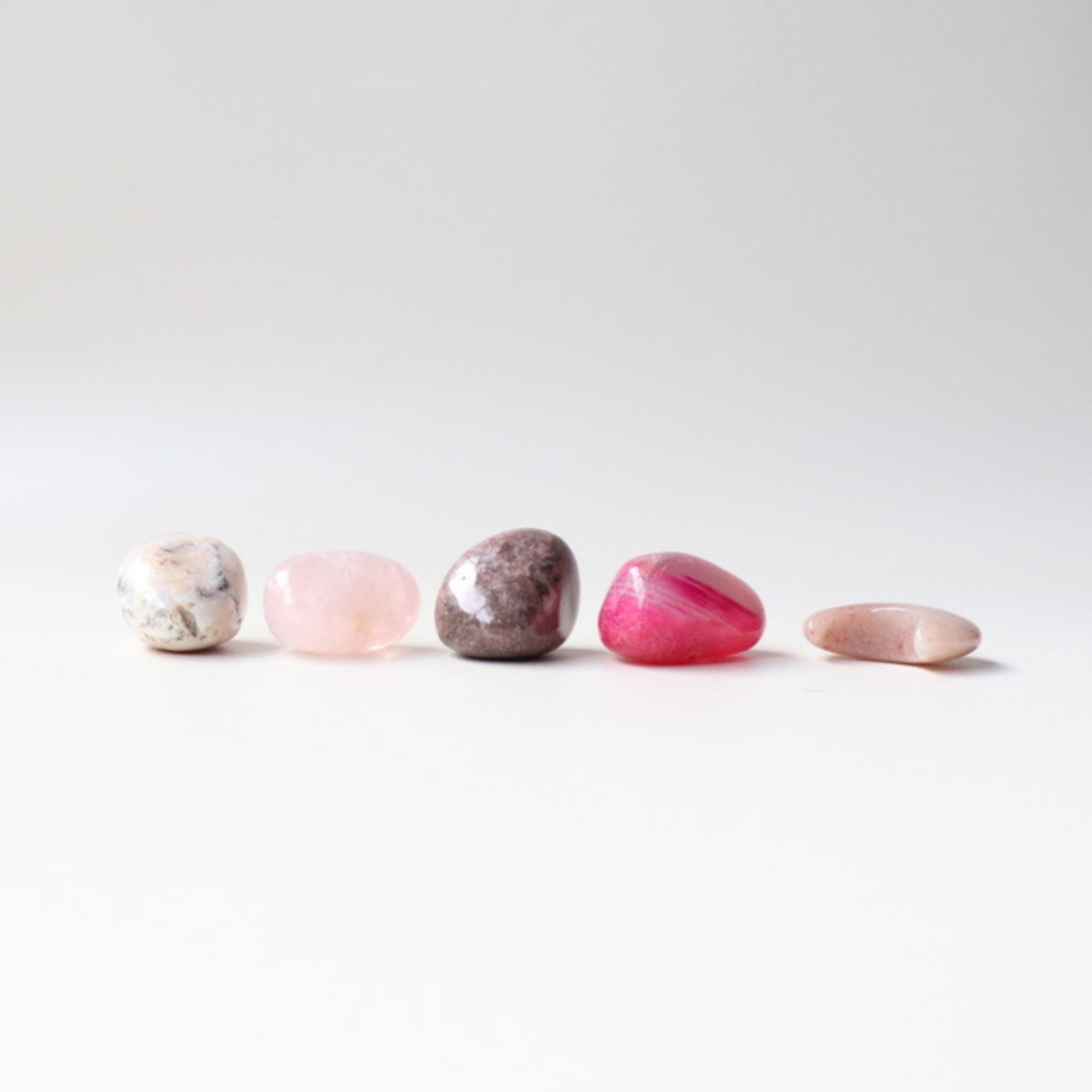 Self Love Crystals - For Compassion + Healing
