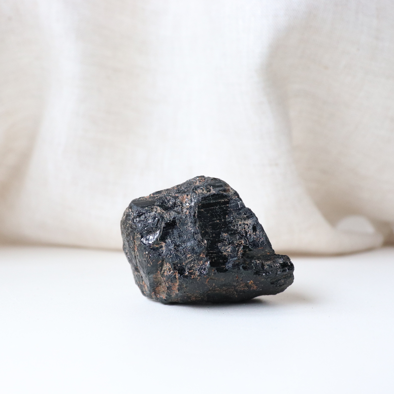 Small sized Black Tourmaline 133g