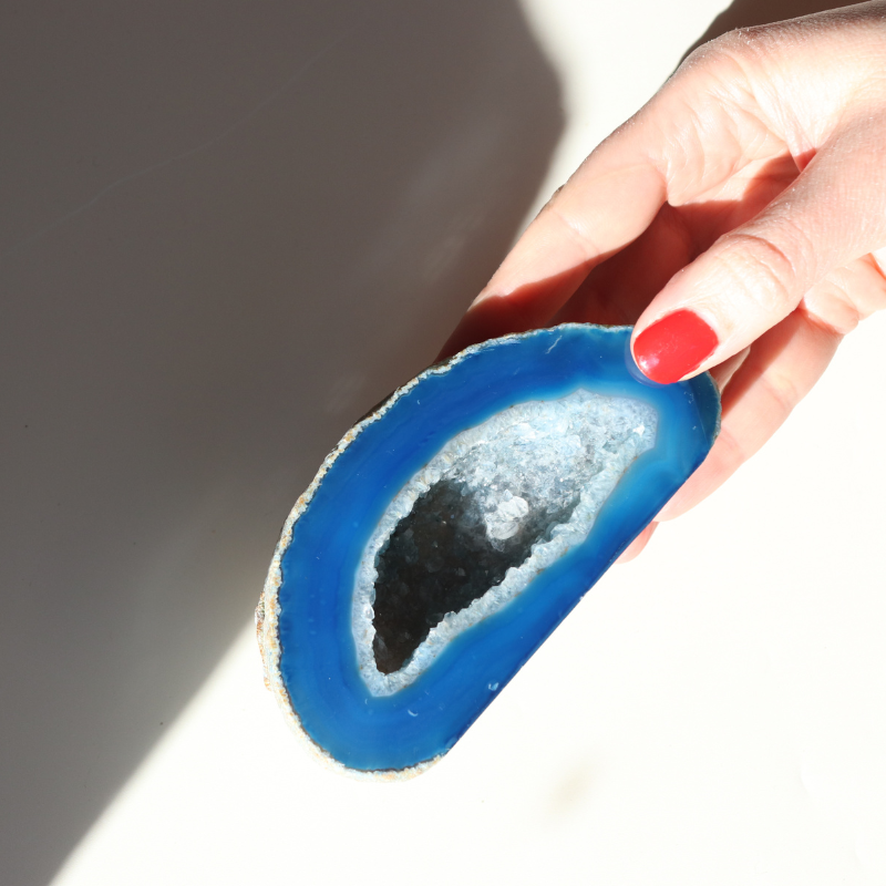 Solid Agate (430g)