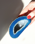 Solid Agate (430g)