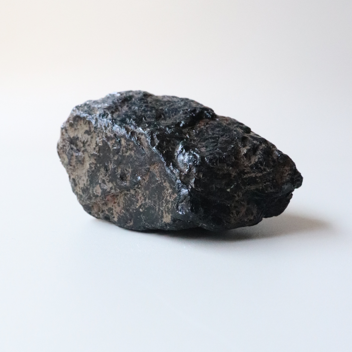 Rough Black Tourmaline 275g - Protection &amp; Grounding