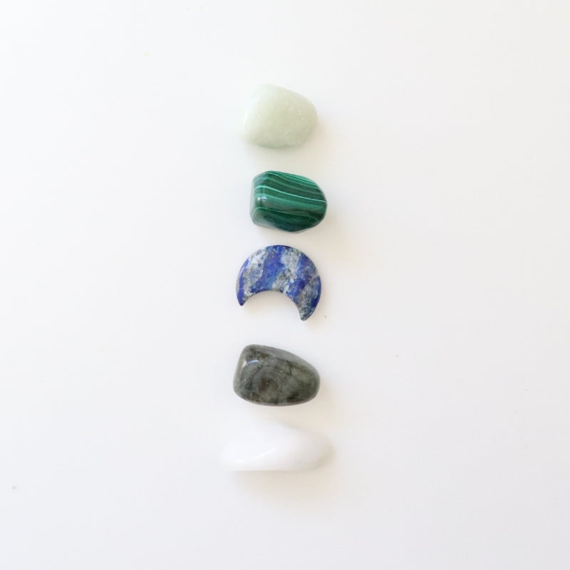 Transformation Crystal Collection – SEND KIND