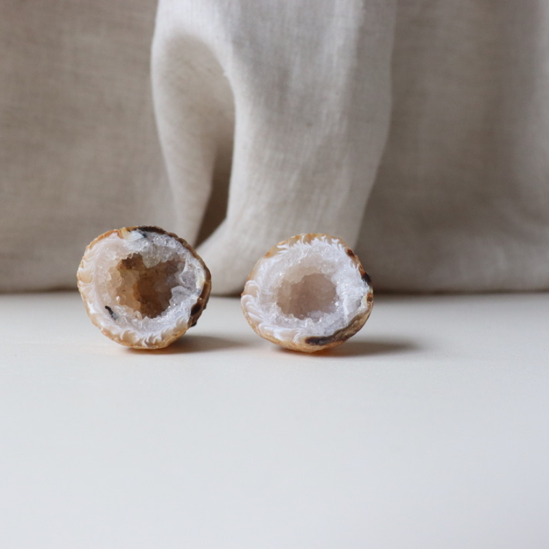 Agate Geode (78g)
