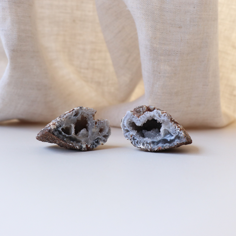 Agate Geode (66g)