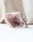 Pink Amethyst Cluster (138g)