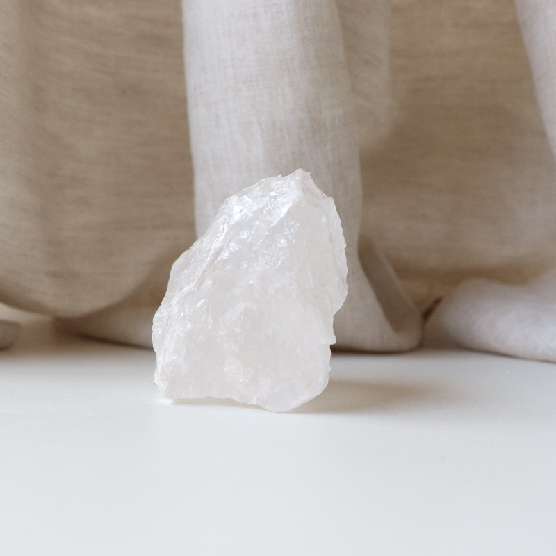 Rough Clear Quartz