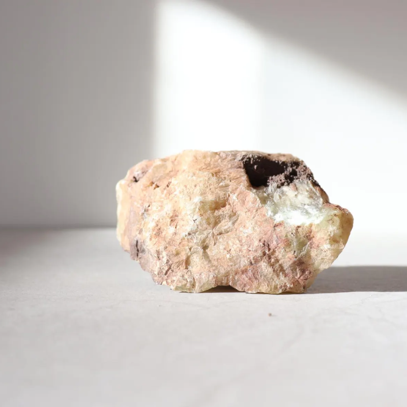Prehnite Crystal (250g)