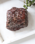 Red Calcite (668g) - Energy & Vitality