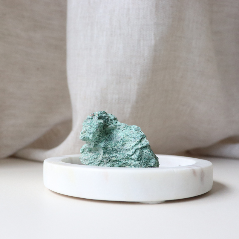 Rough Raw Fuchsite (58g)