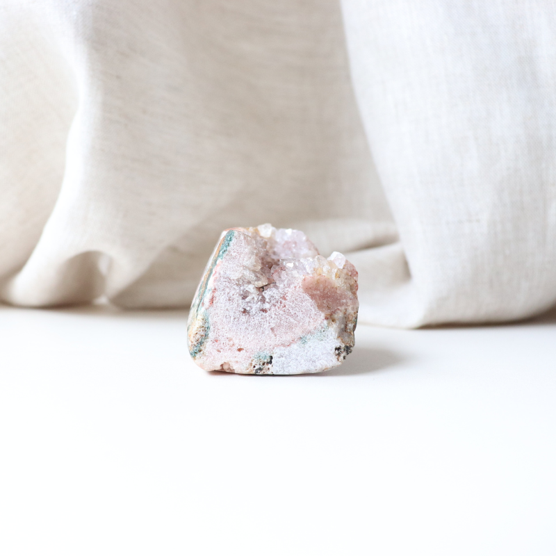 Pink Amethyst Cluster (133g)