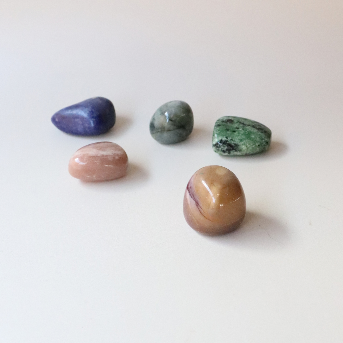 Confidence Crystal Collection for Gentle Self Trust