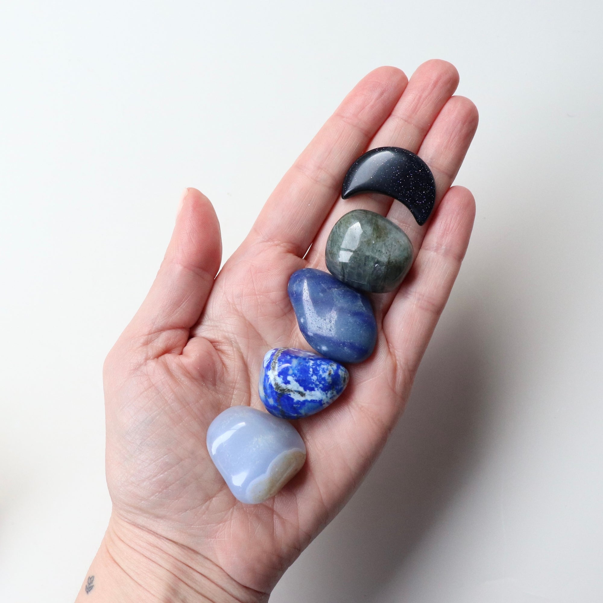 Wisdom Crystals - For Truth + Inner Guidance