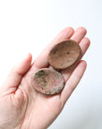 Rhodonite Worry Stone