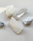 Clarity Crystals - For Peace + Intuition