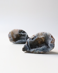 Agate Geode (65g) - Balance & Stability