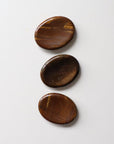 Tigers Eye Worry Stone