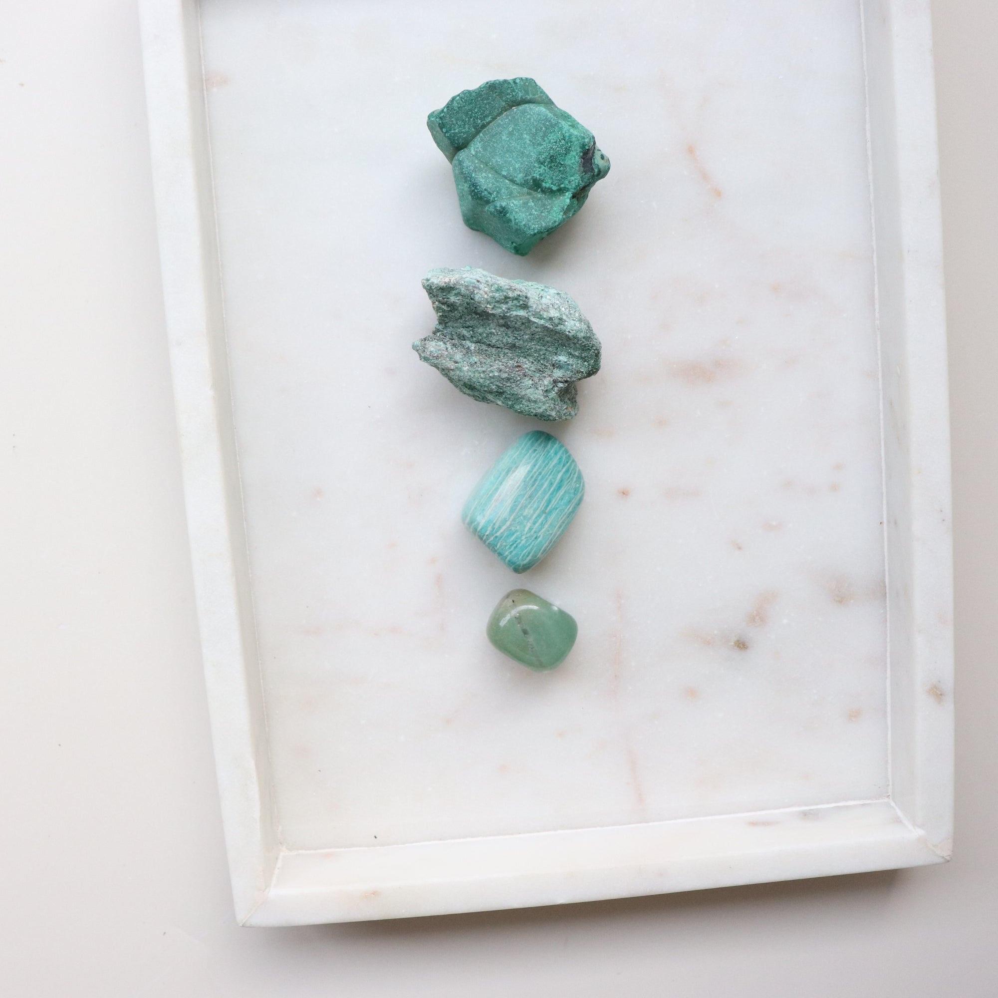 The Green Collection for Growth, Abundance + Confidence