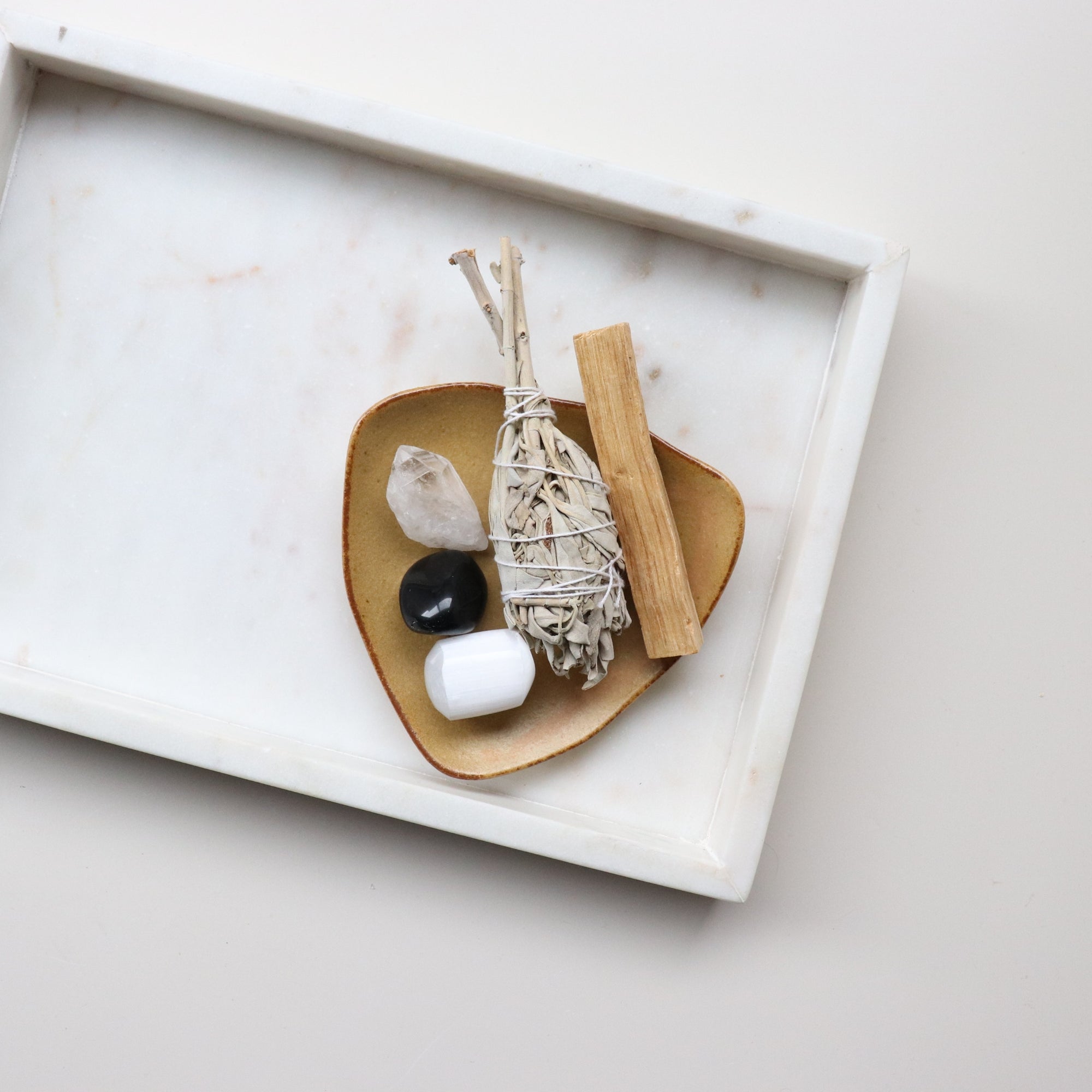 Clear &amp; Protect Collection For Clarity + Energetic Renewal