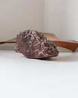 Red Calcite (668g) - Energy & Vitality