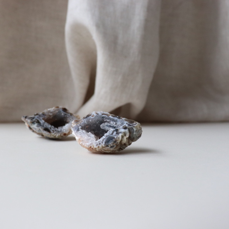 Agate Geode (58g)