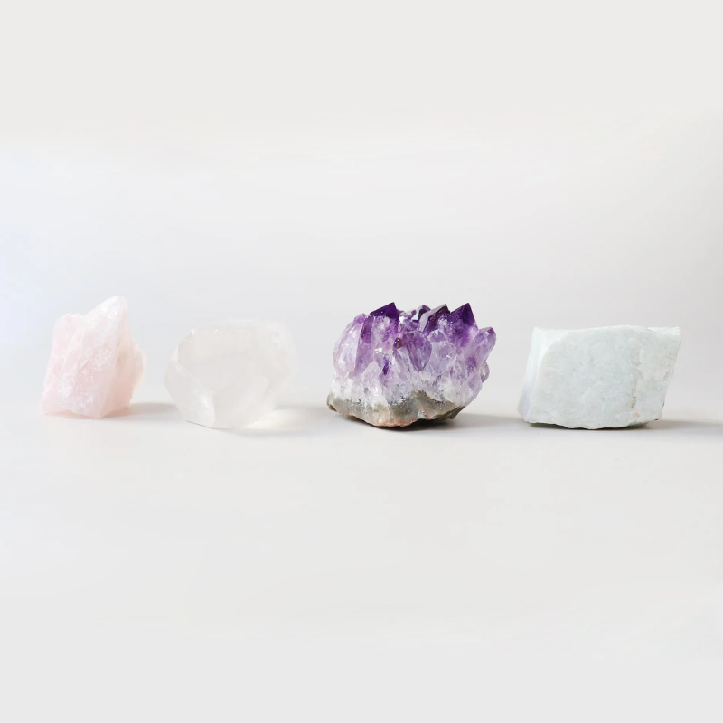 Natural Calm Crystal Collection