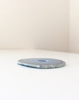 Blue Agate Slice