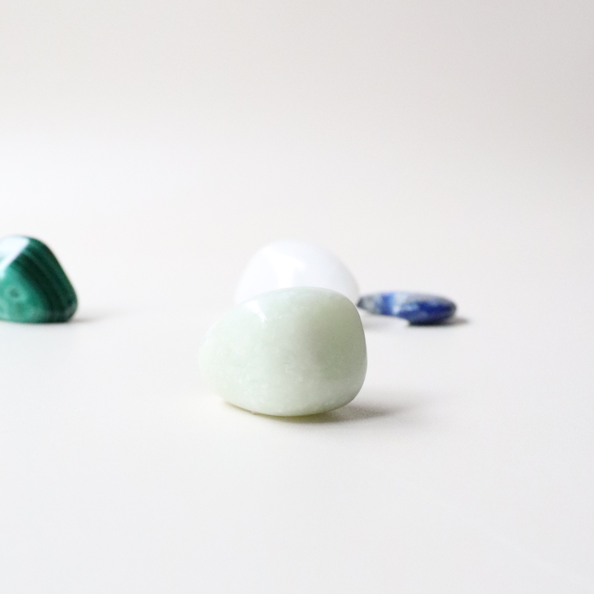 Transformation Crystal Collection