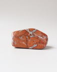 Polished Tumbled Red Jasper 87g - Strength & Grounding