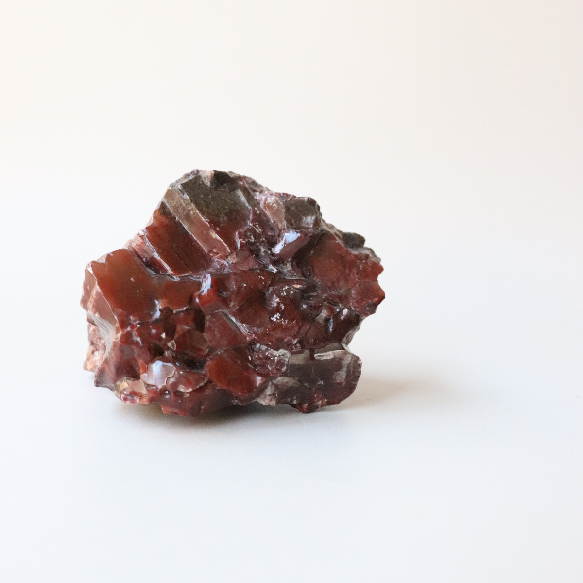 Red Calcite (550g) - Energy &amp; Vitality