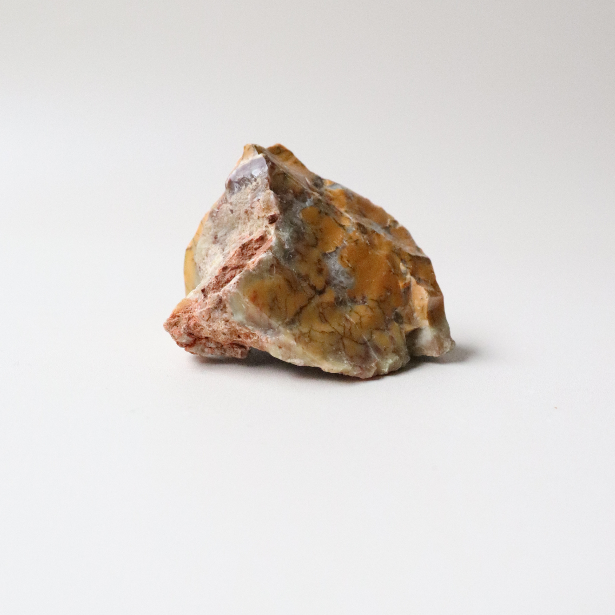 Rough Merlinite (Dendritic Opal) 60g - Intuition &amp; Transformation