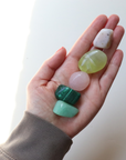 Heart Chakra Crystal Collection