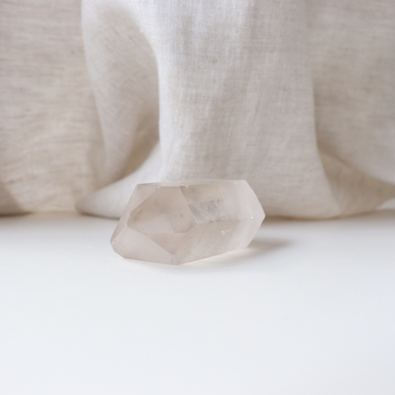 Clear Quartz Rough Point  (163g)