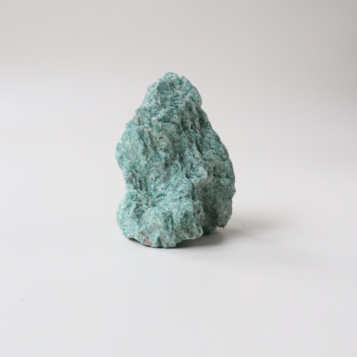 Rough Raw Fuchsite (58g) - Healing &amp; Emotional Support