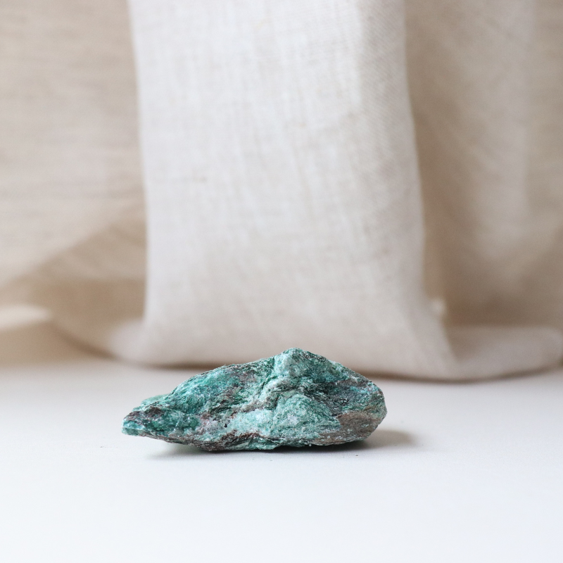Fuchsite Raw Crystal 42g