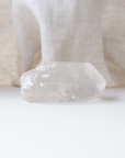 Clear Quartz Rough Point  (265g)