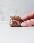 Polished Red Jasper  105g
